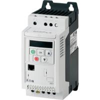 185806-dc1-124d3fn-a20ce1 Eaton Inverter Drive, 0.75 kW, 1 Phase, 230 V ac, 4.3 A