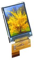 ea-tft020-23ainn Display Visions EA TFT020-23AINN TFT TFT LCD Display / Touch Screen, 2in, 240 x 320pixels