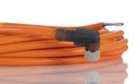 11331-rkmwv-4-075-m Lumberg Automation Female 4 way M8 to Unterminated M8 Female Sensor Actuator Cable