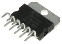 tda7269a STMicroelectronics,Audio14W, 11-Pin MULTIWATT V TDA7269A