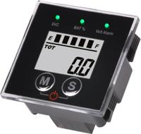 rl-bi022 Runleader RL Series Series Digital Voltmeter DC, LCD Display ±0.5 %