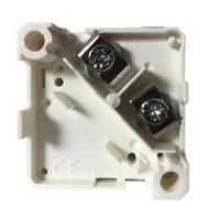 186-2477 RS PRO Analogue Voltmeter DC, Analogue Display 1 %