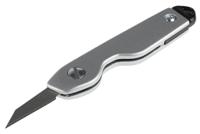 0-10-598 Stanley Straight Electrician Knife, 110mm Closed Length, 70g