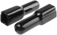 dt2s-bt-bk Deutsch Plug Black, Plastic