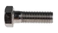 508-1177 RS PRO Stainless Steel, Hex Bolt, M16 x 50mm
