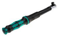 075620 Wera C1 Click Torque Wrench, 10 → 50Nm, 1/2 in Drive, Square Drive - RS Calibrated