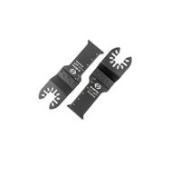t0876 CK 2-Piece Multitool Blade Set for use with BLACK&amp;DECKER, Bosch Multi X, CHICAGO Multi Tool, CRAFTSMAN Multi Tool,