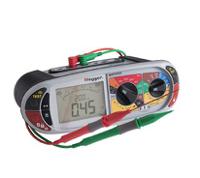 1008-121 Megger MFT1711 Multifunction Tester, 250 V, 500 V, 1000 V , Earth Resistance Measurement With Wireless