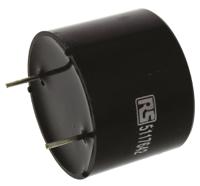 511-7642 RS PRO 80dB Through Hole Continuous Internal Piezo Buzzer, 24 (Dia.) x 18mm, 3V dc Min, 16V dc Max