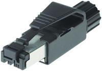 7000-99051-0000000 Murrelektronik Limited 7000 Series Male RJ45 Connector, Cable Mount, Cat5 1 Port 1 -Way
