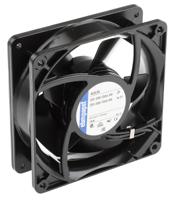 4650n ebm-papst 4000 N Series Axial Fan, 230 V ac, AC Operation, 160m³/h, 19W, 83mA Max, IP20, 119 x 119 x 38mm