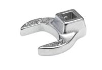 02200027 STAHLWILLE 540 series Series Crow Foot Crow Foot Spanner, 60 mm, 8 x 50mm Insert, Chrome Plated Finish