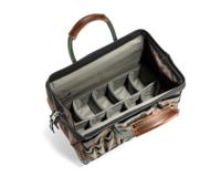 ax3530 Veto Pro Pac Nylon Tool Bag 9.5in x 16.5in x 11.5in