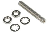 bes-516-324-s49-c BALLUFF, M8, PNP Inductive Sensor 54.5mm Length, 10 → 30 V dc supply voltage , IP67 Rating