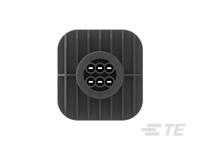 1-1703820-1 TE Connectivity, HDSCS Male 6 Way