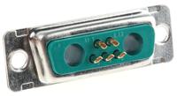 da7w2sa00lf Amphenol Communications Solutions DW 7 Way Panel Mount D-sub Connector Socket