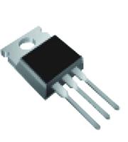 sihp186n60ef-ge3 Vishay EF Type N-Channel MOSFET, 18 A, 650 V Enhancement, 3-Pin TO-220