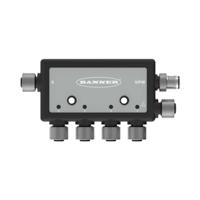 dxmr90-x1-modbus-kit Banner, SNAP Signal Series Starter Kit Modbus