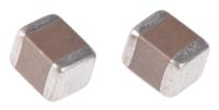 c1210c106m5ractu KEMET 10μF Multilayer Ceramic Capacitor MLCC, 50V dc V, ±20% , SMD