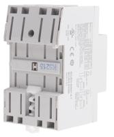 224402304310 Finder 22 Contactor, 240 V ac Coil, 4-Pole, 40 A, 6 VA, 4 NO, 480V ac, 400 V ac