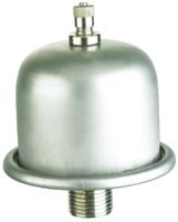 xves050900 Reliance Water Controls Stainless Steel Stopcock, 1/2in