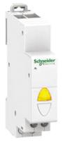 a9e18334 Schneider Electric, iIL Yellow LED Indicator, 48V ac/dc