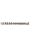 dt9827-qz DeWALT DT982 Series SDS Drill Bit for Concrete, 8mm Diameter, 160 mm Overall