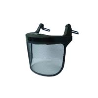 s577-9034198 Centurion Safety Flip Up Nylon Mesh Visor Helmet with Face Guard , Resistant To Impact