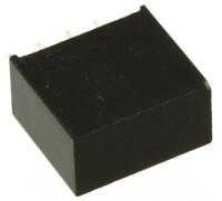 rm-0505s Recom RM DC-DC Converter, 5V dc/ 50mA Output, 4.5 → 5.5 V dc Input, 0.25W, Through Hole, +85°C Max Temp -40°C