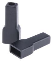 2-180930-5 TE Connectivity, FastOn Crimp Terminal Housing