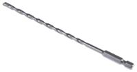 dt60001-qz DeWALT DT60 Series Carbide Tipped Masonry Drill Bit, 5mm Diameter, 113 mm Overall
