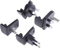 144-0955 RS PRO 30W Plug-In AC/DC Adapter 12V dc Output, 2.5A Output