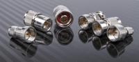 546-2920 RS PRO RF Connector Kit RF Coaxial Inter Series Adapter Kit 30 RF Coaxial Adapters for Interconnecting BNC, UHF, Mini