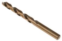 216-505 RS PRO HSCo Twist Drill Bit, 11mm Diameter, 142mm Overall