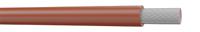 ky33a03m AXINDUS KY Series Brown 0.6 mm² Hook Up Wire, 20 AWG, 19 x 0.2 mm, 200m, PVC Insulation, KY33A03M