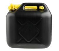 851-7512 RS PRO Plastic Fuel Can, 10L