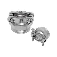 52004240 Lapp 5200 Series Metal Brass Cable Gland, PG11 Thread, 7mm min., 15mm max., IP20