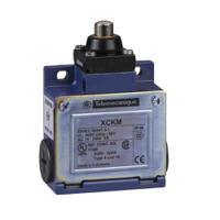 xckm101 Telemecanique Sensors XCKM Series Plunger Limit Switch, 1NC/1NO, IP66, DP, Zinc Alloy Housing, 500V ac Max, 10A Max