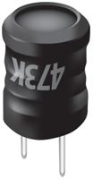 rl622-4r7k-rc Bourns 4.7 μH ±10% Ferrite Leaded Inductor, Max SRF:51MHz, Q:20, 4.3A Idc, 30mΩ Rdc, RL622