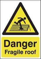 181-2258 RS PRO Hazard & Warning Label (English)