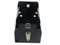 185-4691 RS PRO D Battery Holder, Solder Tag Contact