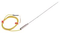 847-1025 RS PRO Type K Mineral Insulated Thermocouple 150mm Length, 1.5mm Diameter → +1100°C