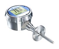 tfrh-51322021106501100050 Baumer CombiTemp TFRH 2202 Temperature Transmitter PT100 Input, 8 → 35 V dc