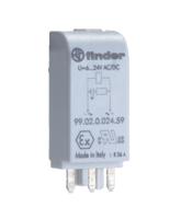 9902002459 Finder Diode Plug In Module, LED Module