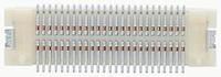 df1740-60dp-05v57 Hirose DF17 Series Straight Surface PCB Header, 60 Contact(s), 0.5 mm Pitch, 2 Row, Shrouded