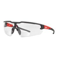 4932478911 Milwaukee Safety Glasses, Clear