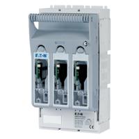 183037-xnh00-fcl-s160-bt1 Eaton 160A Fuse Holder for NH00, NH000 Fuse, 3P, 440 V ac/dc, 690 V ac/dc