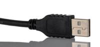 268-2652 RS PRO USB 2.0, Male USB A to Male IDC, 2m