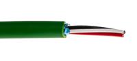 ye0082000100 Belden YE00820 Series Multicore Industrial Cable, 4 Cores, 0.5 mm², Screened, 20 AWG, 100m, Screened Shield