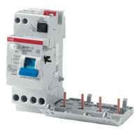 2csb204101r1630-dda204-a-63003 ABB DDA200 RCD, 63A, 4 Pole, 30mA